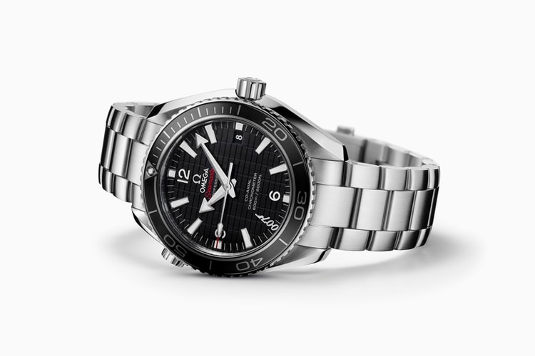 Omega Seamaster Planet Ocean 600M "Skyfall" Limited Edition Watch