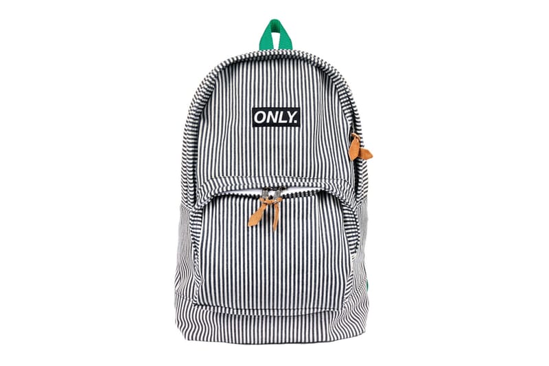 ONLY NY Hickory Stripe Backpack