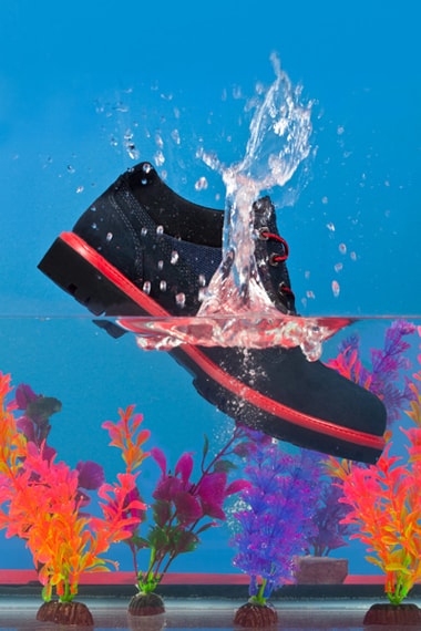 Opening Ceremony x Timberland 2012 Oxford Boot Collection
