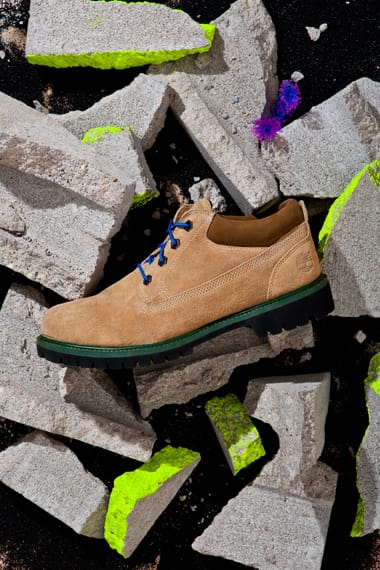 timberland opening ceremony