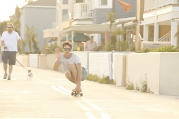 Opening Ceremony x Warriors of Radness “Beach Crew” 2012 Summer Lookbook Video