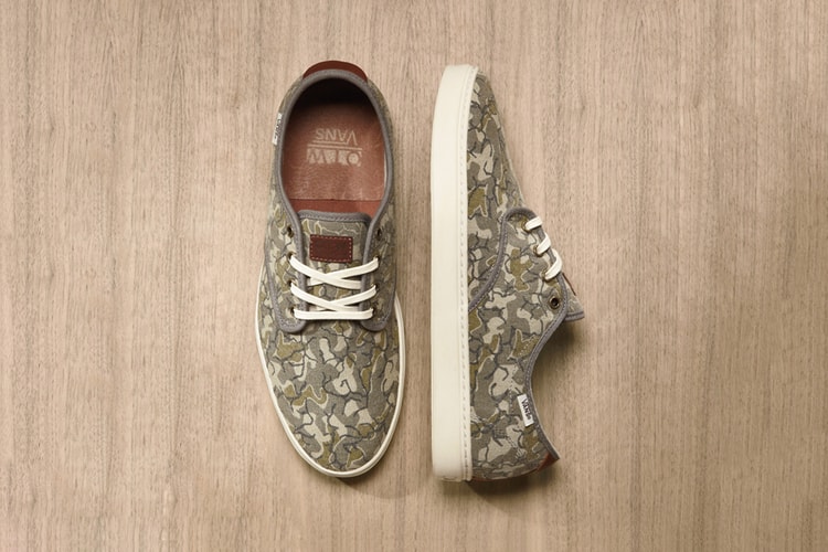 Vans OTW Ludlow "Camo Rock"