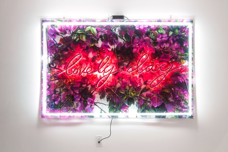 Patrick Martinez "Lovely Day" Exhibition @ Known Gallery Recap