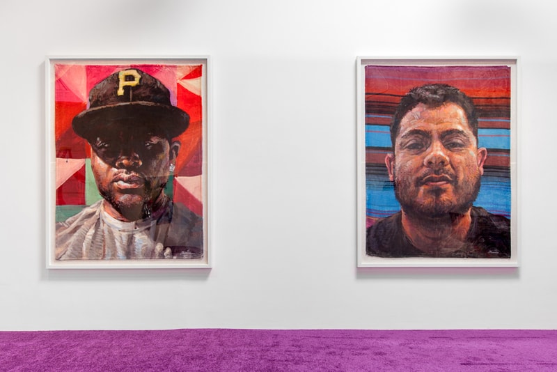 Patrick Martinez "Lovely Day" Exhibition @ Known Gallery Recap