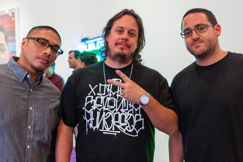 Patrick Martinez "Lovely Day" Exhibition @ Known Gallery Recap