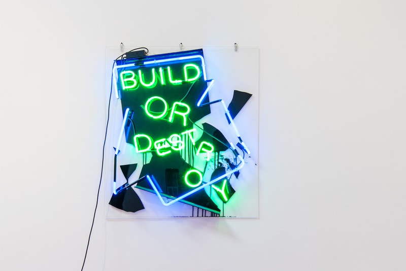 Patrick Martinez "Lovely Day" Exhibition @ Known Gallery Recap
