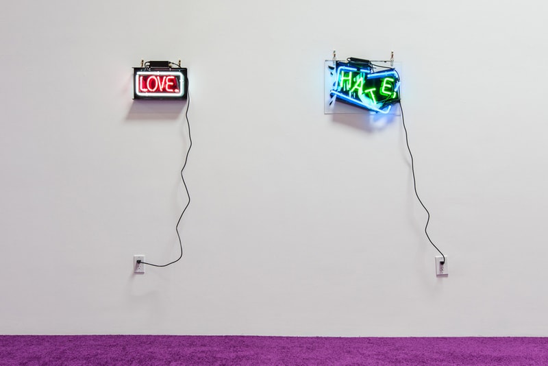 Patrick Martinez "Lovely Day" Exhibition @ Known Gallery Recap