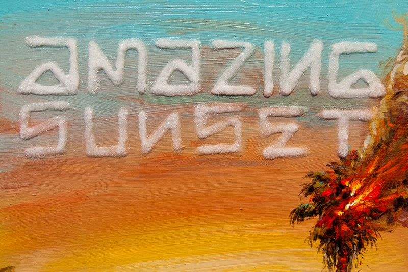 Patrick Martinez "Lovely Day" Exhibition @ Known Gallery Recap