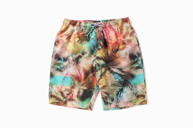 Paul Smith 2012 Spring/Summer Swimwear Collection