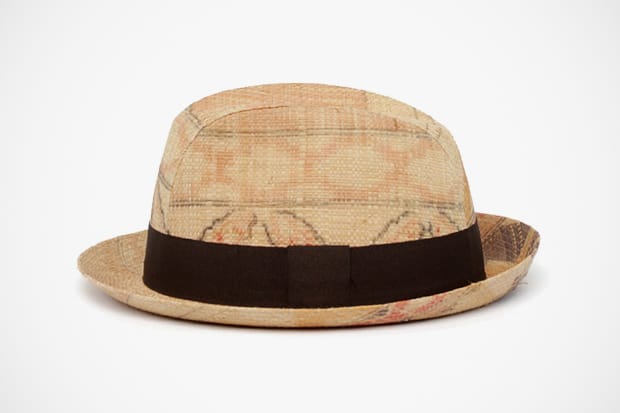 Pigalle 2012 Spring/Summer Hat Collection