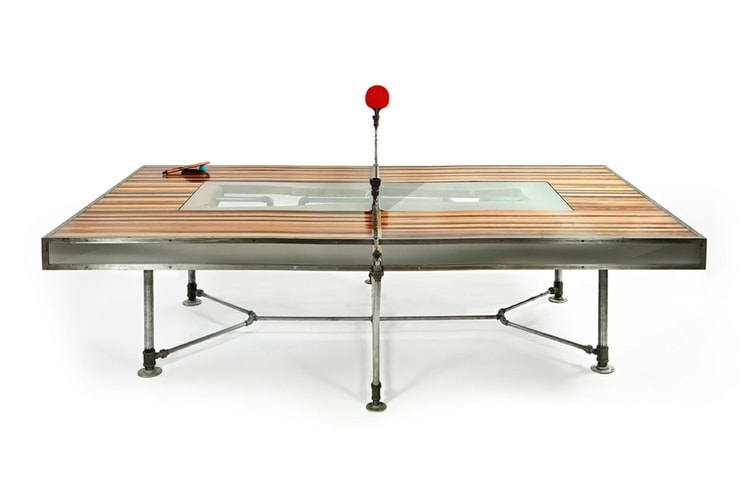 Pingtuated Equilibripong by Akke Functional Art