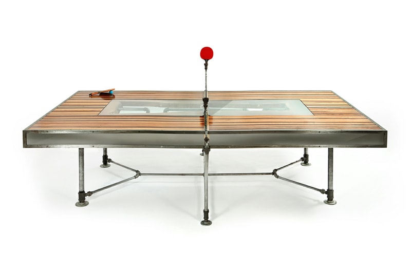 Pingtuated Equilibripong by Akke Functional Art