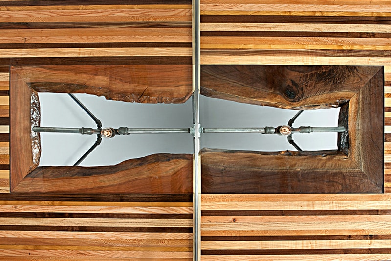 Pingtuated Equilibripong by Akke Functional Art