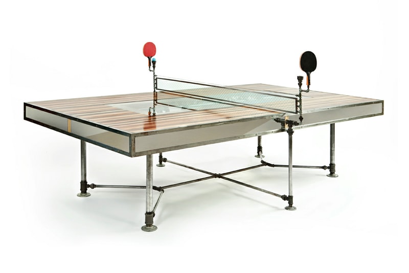 Pingtuated Equilibripong by Akke Functional Art