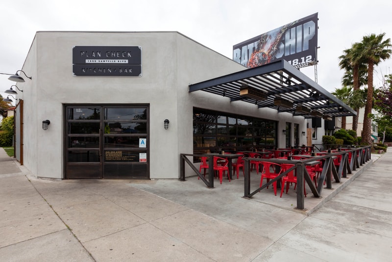 Redefining Classic American Food with Plan Check's Ernesto Uchimura