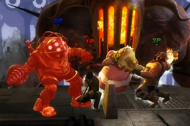 PlayStation All-Stars Battle Royale Game Trailer