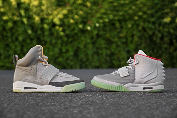 Polls: Air Yeezy I vs. Air Yeezy II