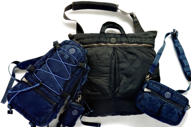 Porter Classic 2012 Fall/Winter "Super Nylon" Bag Collection