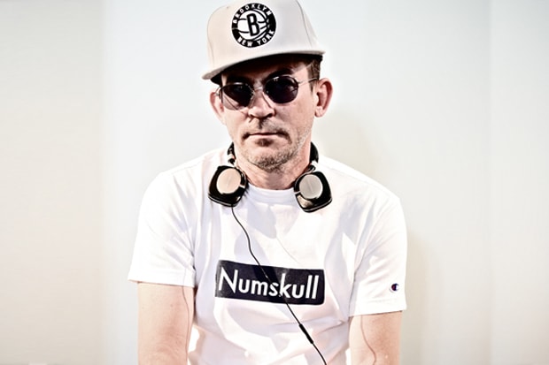Portraits of Designers from 2012 Pitti Uomo by Marco Marzocchi