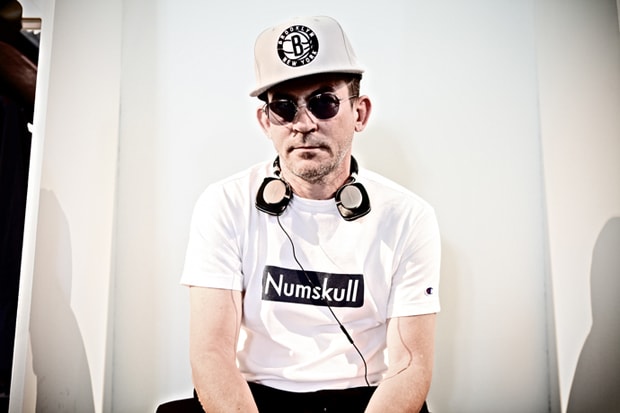 Portraits of Designers from 2012 Pitti Uomo by Marco Marzocchi