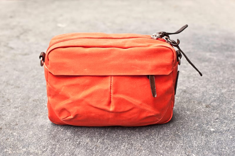 Property Of... Tommy Camera Bag