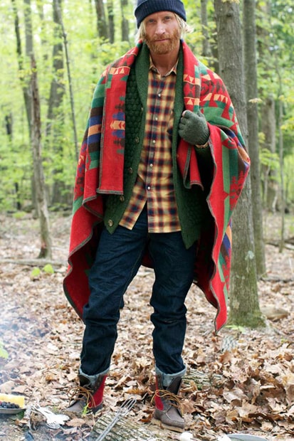 PRPS 2012 Fall/Winter Lookbook 