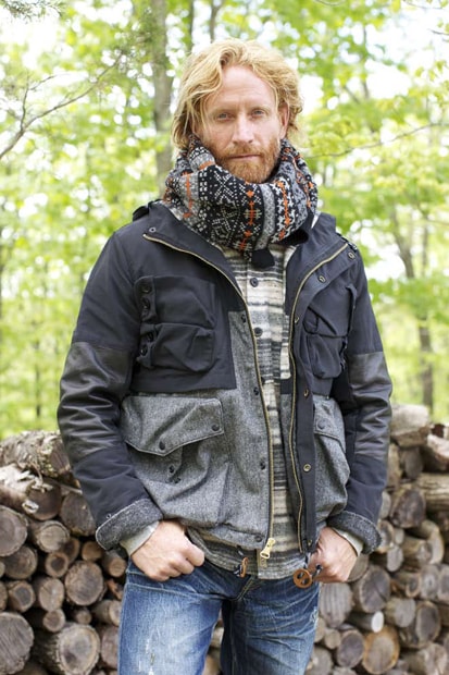 PRPS 2012 Fall/Winter Lookbook 