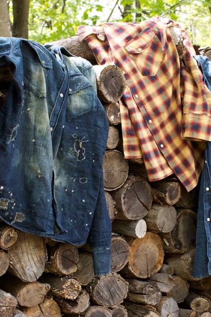 PRPS 2012 Fall/Winter Lookbook 