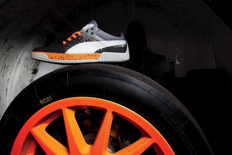 PUMA 2012 Global Rallycross Pack