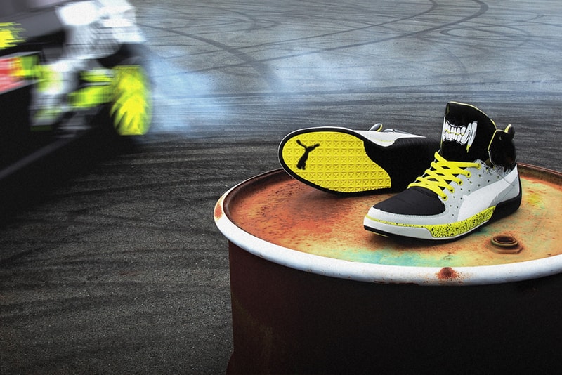 PUMA 2012 Global Rallycross Pack