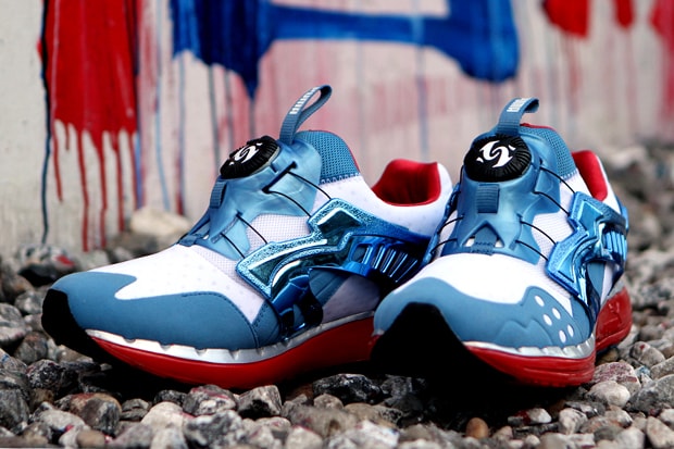 PUMA 2012 Spring/Summer Disc Blaze LTWT Further Look