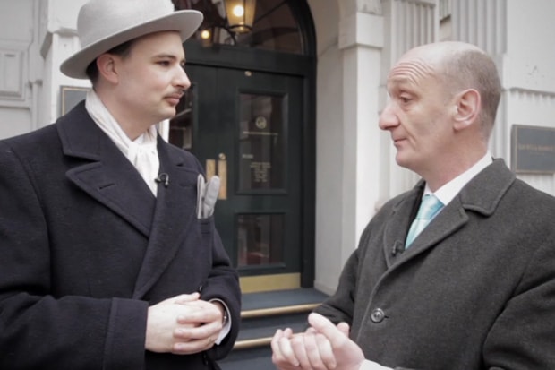 Put This On: Savile Row