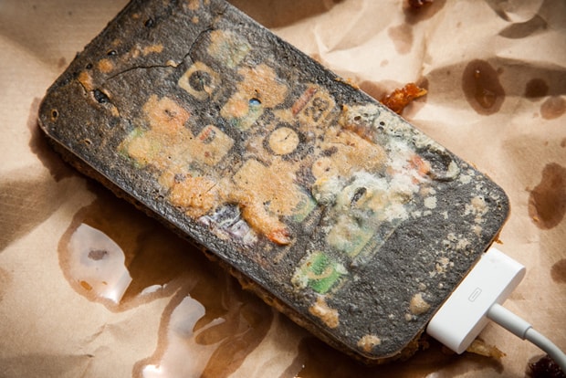 "Deep Fried Gadgets" by Henry Hargreaves