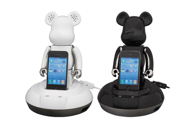 Medicom Toy Bearbrick x radius iPhone Speaker