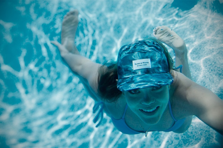 Raised by Wolves Water Camo Capsule Collection