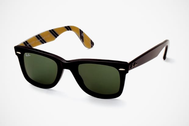 ray ban brooks brothers