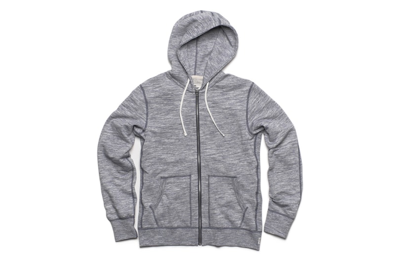 Reigning Champ 2012 Fall/Winter Collection 