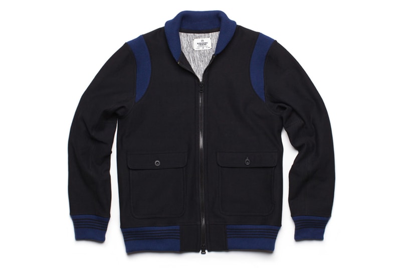Reigning Champ 2012 Fall/Winter Collection 