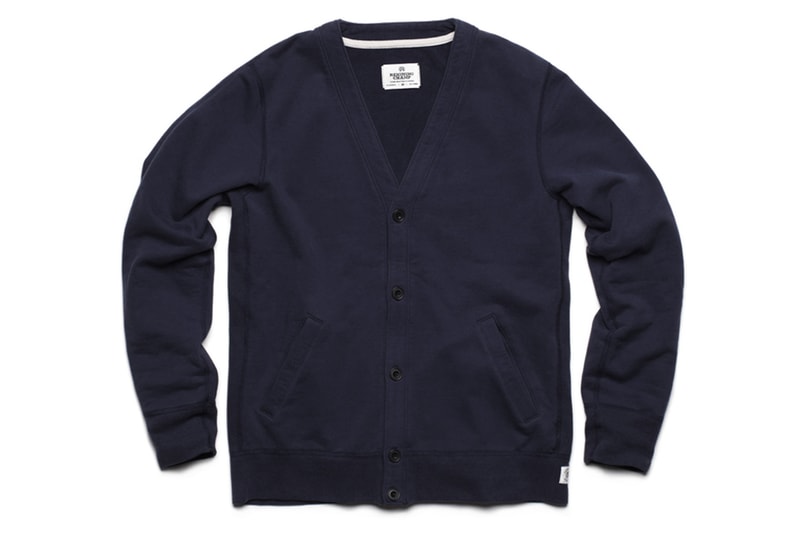 Reigning Champ 2012 Fall/Winter Collection 