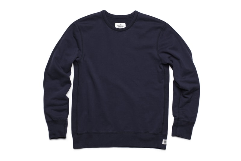 Reigning Champ 2012 Fall/Winter Collection 
