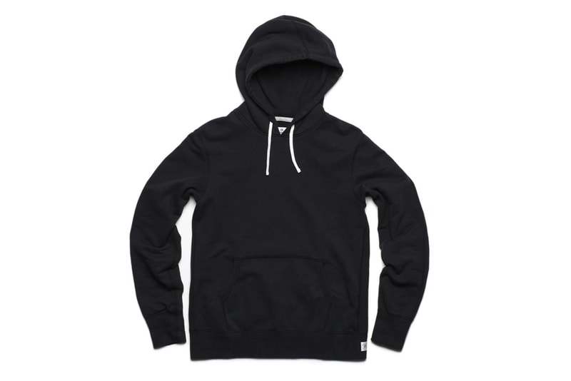 Reigning Champ 2012 Fall/Winter Collection 