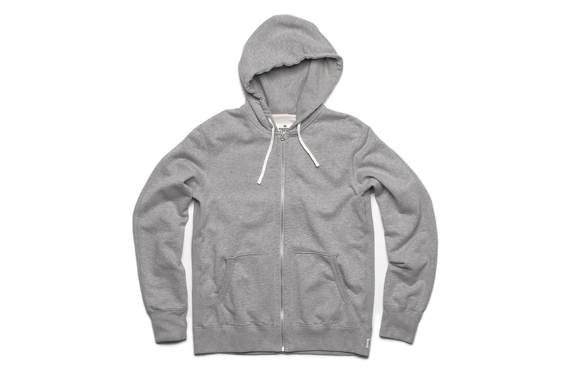 Reigning Champ 2012 Fall/Winter Collection 