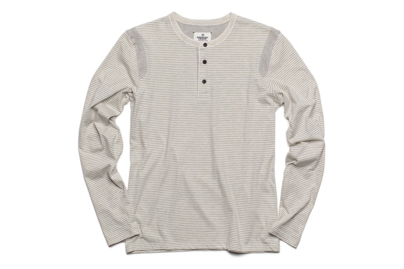Reigning Champ 2012 Fall/Winter Collection 