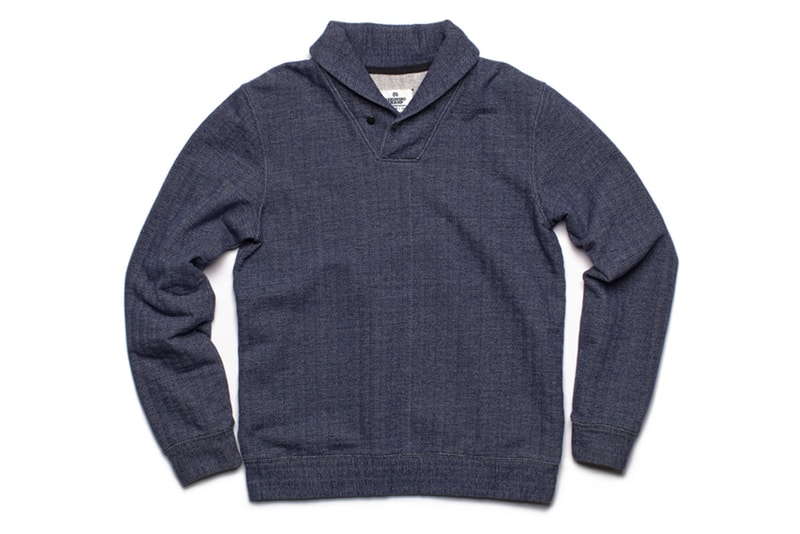 Reigning Champ 2012 Fall/Winter Collection 