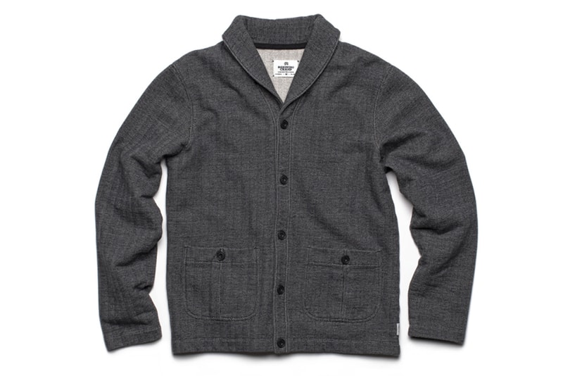 Reigning Champ 2012 Fall/Winter Collection 