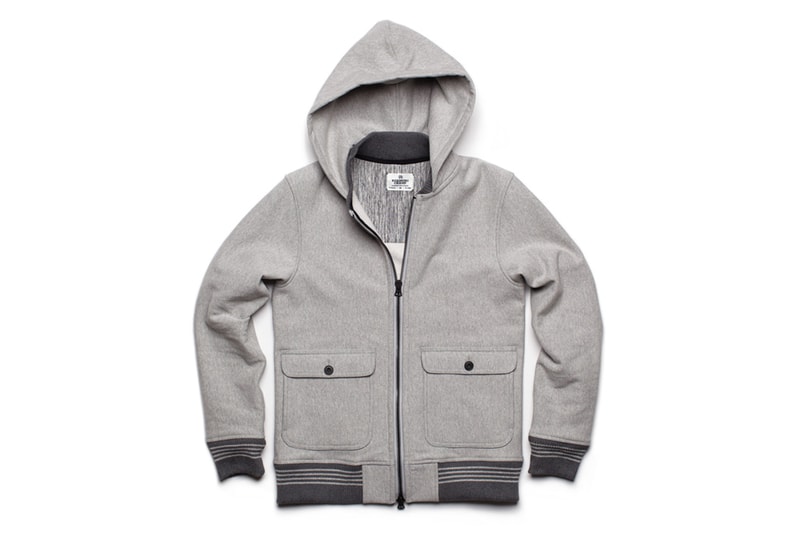 Reigning Champ 2012 Fall/Winter Collection 