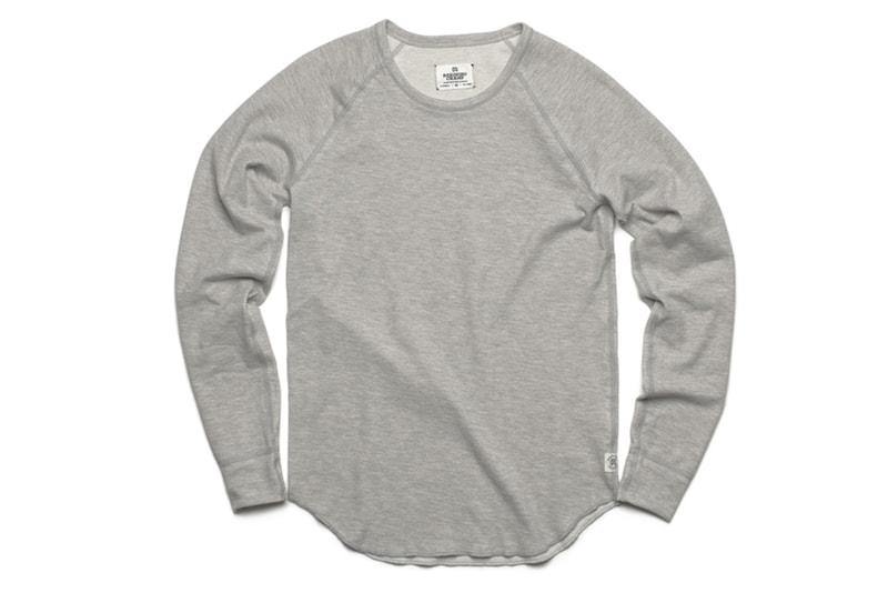Reigning Champ 2012 Fall/Winter Collection 