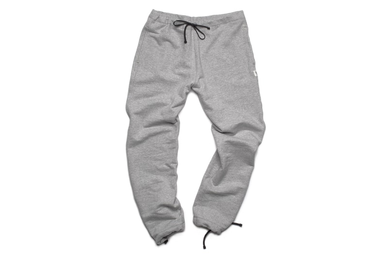 Reigning Champ 2012 Fall/Winter Collection 