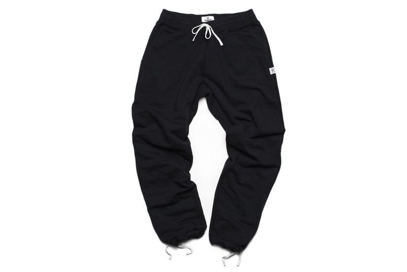 Reigning Champ 2012 Fall/Winter Collection 