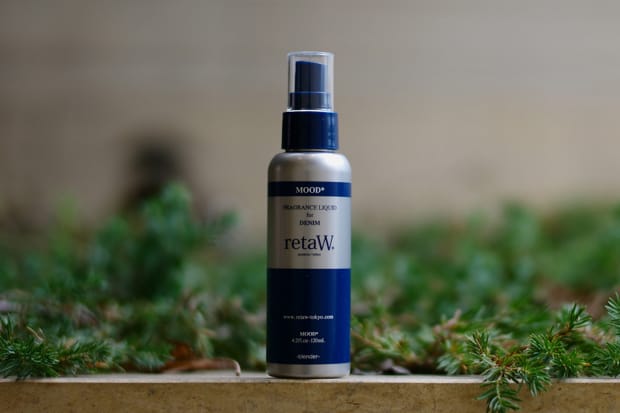 retaW MOOD* Denim Fragrance Liquid